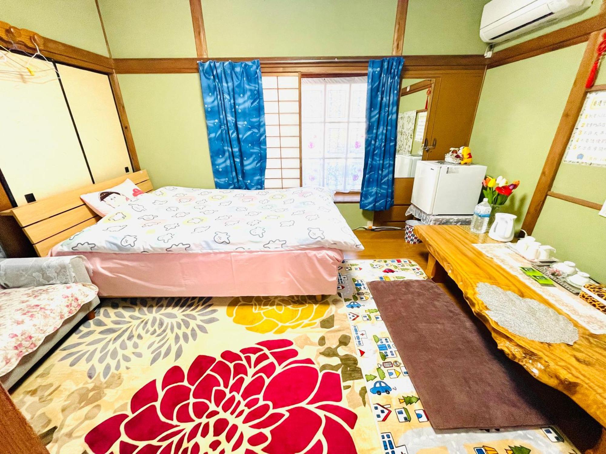 旅馆yo Ko Hotel Tonosho  Exterior photo