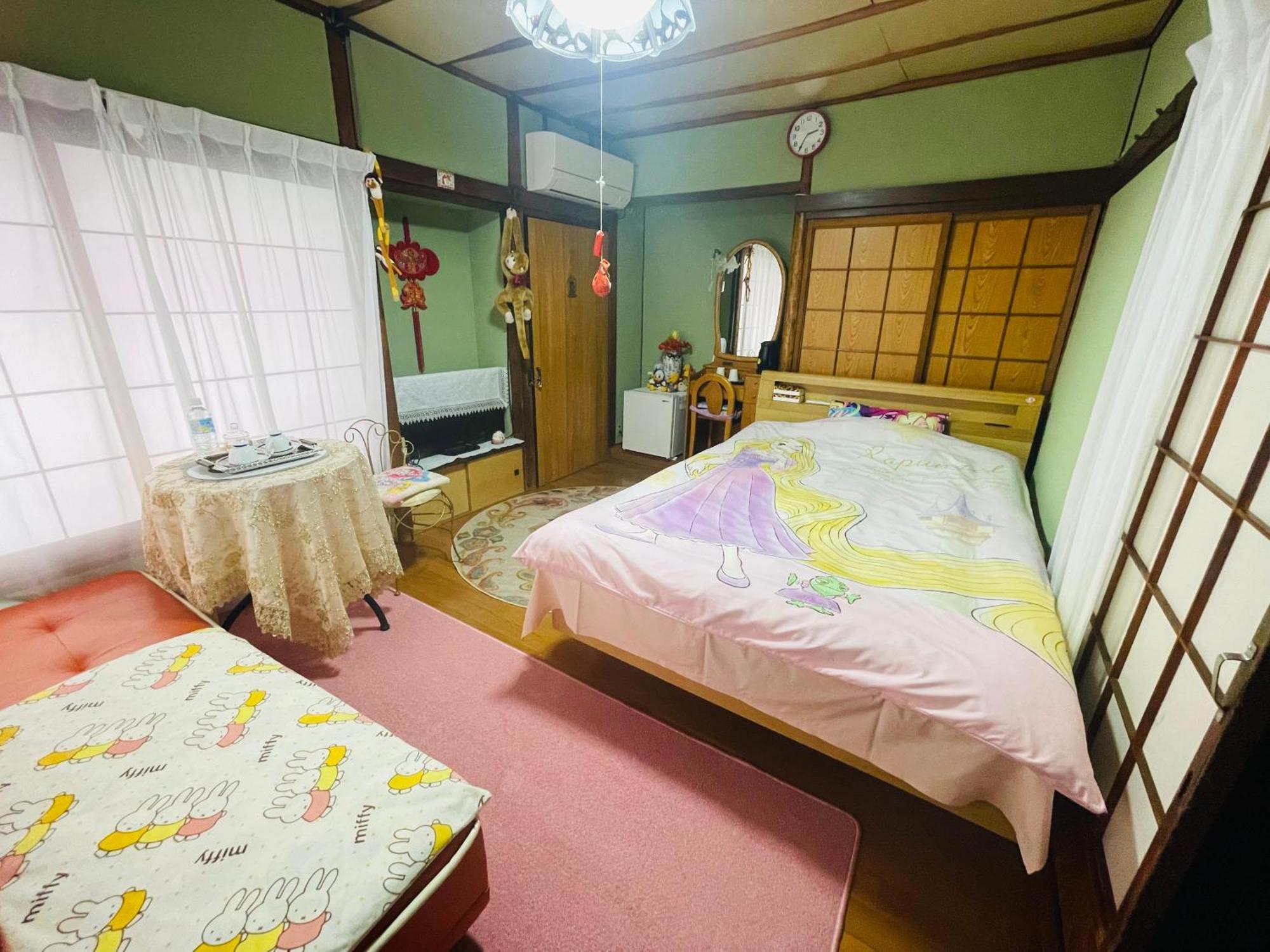 旅馆yo Ko Hotel Tonosho  Exterior photo
