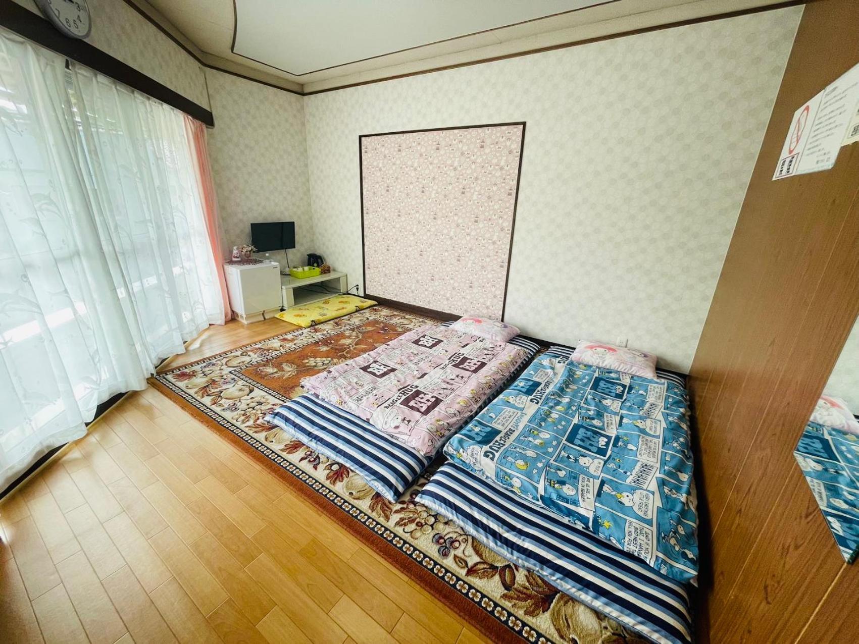 旅馆yo Ko Hotel Tonosho  Exterior photo