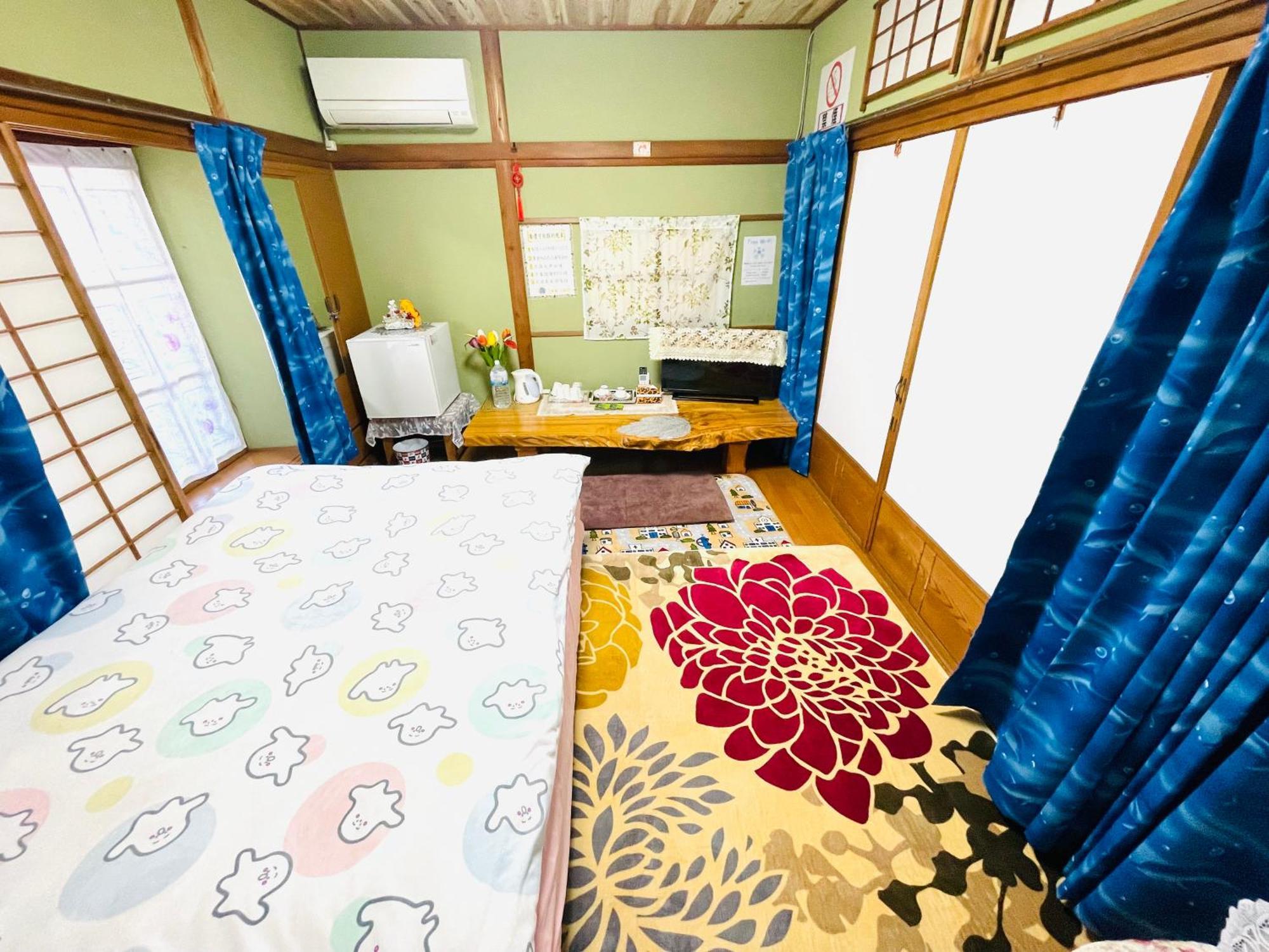 旅馆yo Ko Hotel Tonosho  Exterior photo