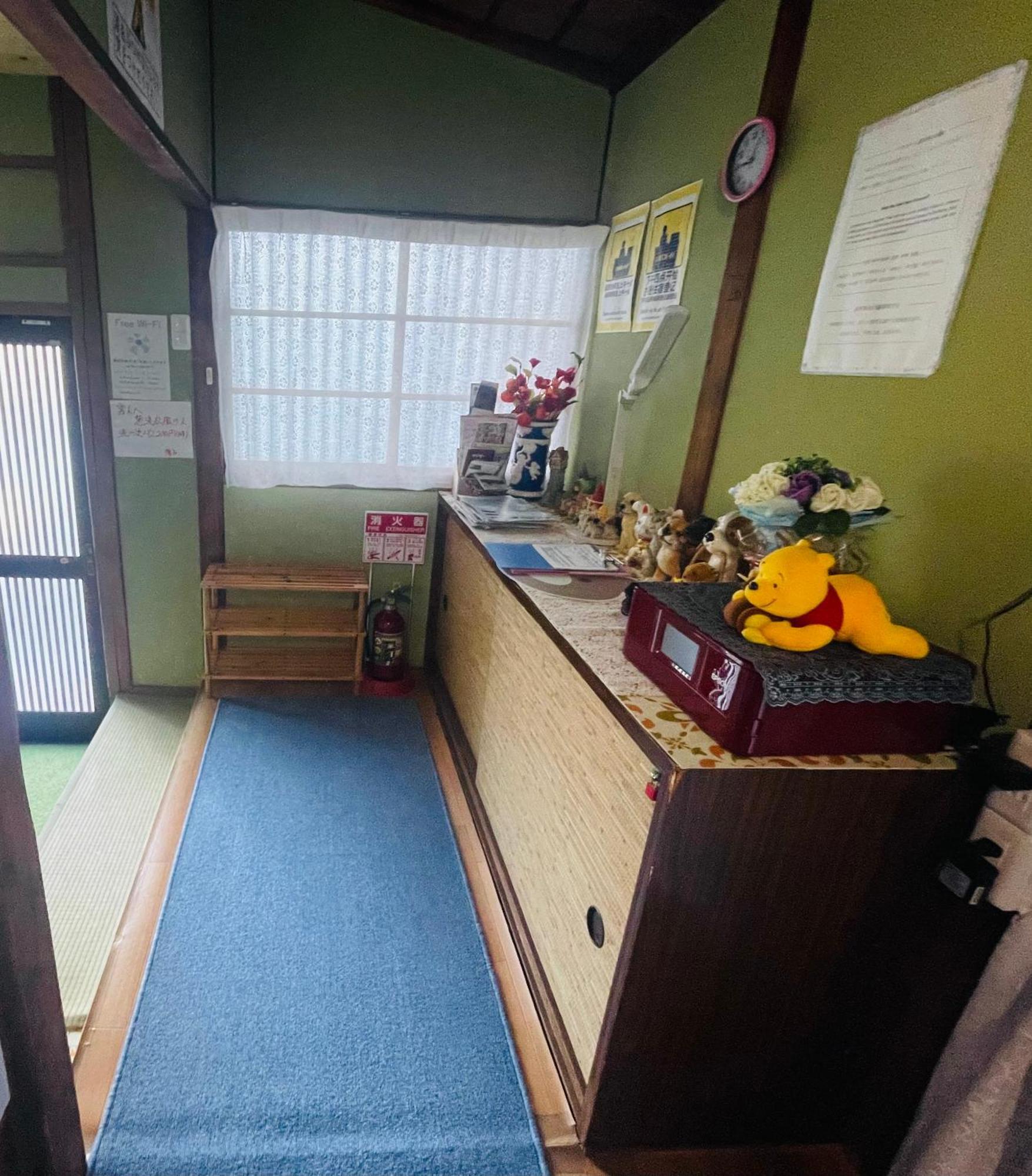 旅馆yo Ko Hotel Tonosho  Exterior photo