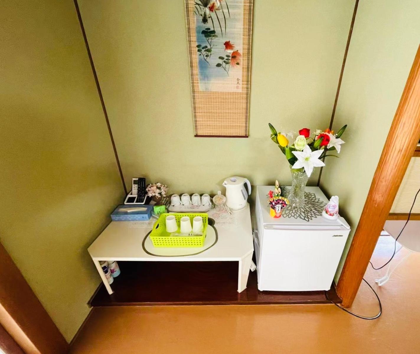旅馆yo Ko Hotel Tonosho  Exterior photo