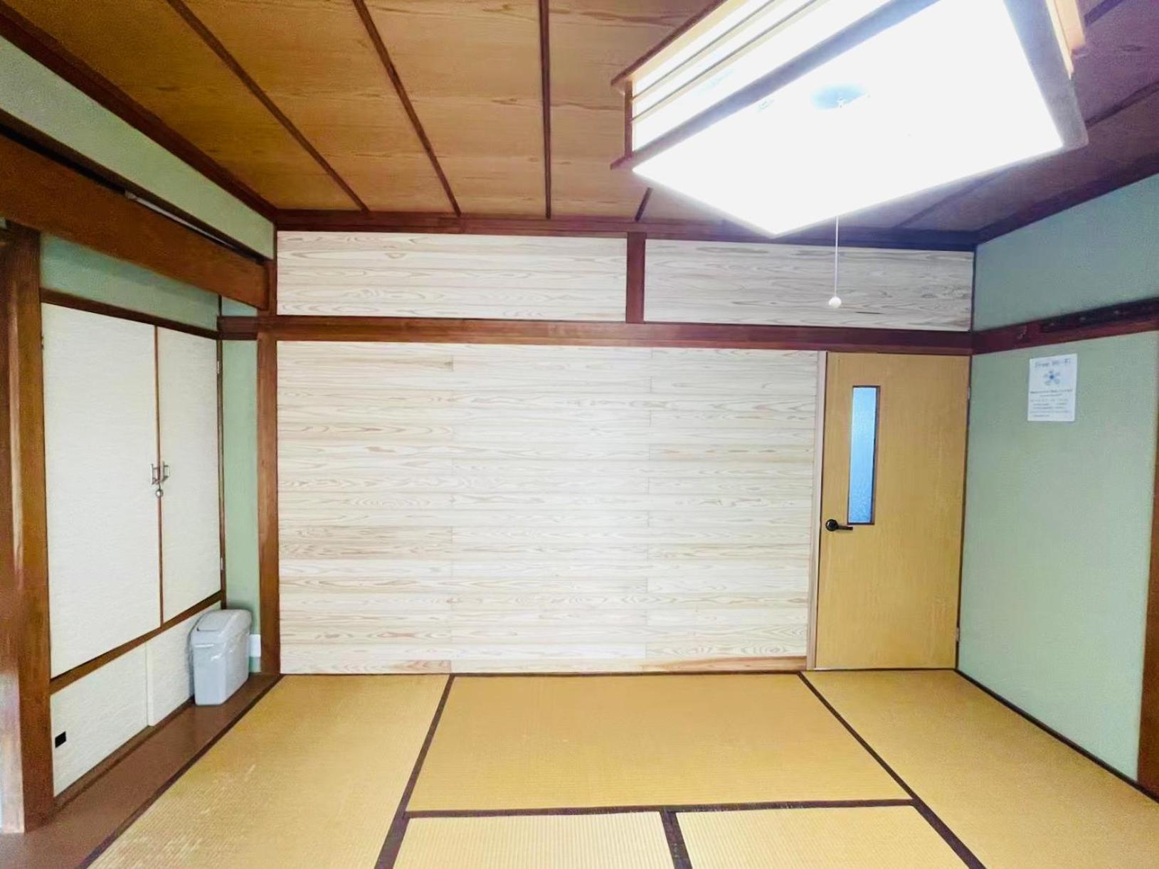 旅馆yo Ko Hotel Tonosho  Exterior photo
