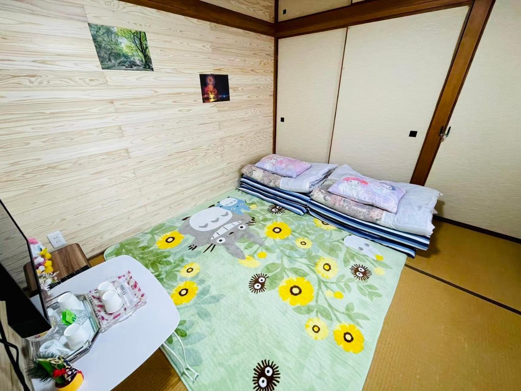 旅馆yo Ko Hotel Tonosho  Exterior photo