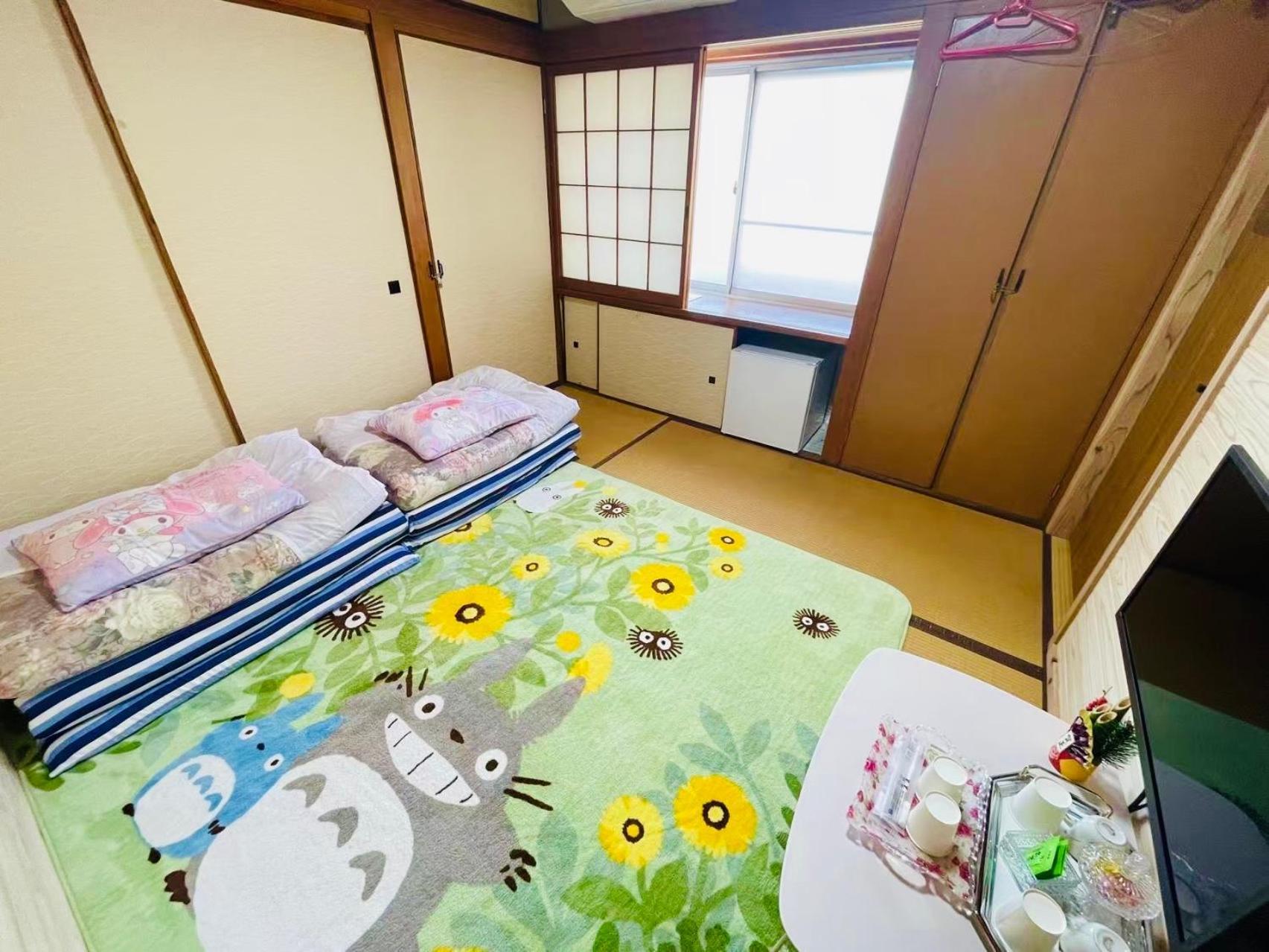 旅馆yo Ko Hotel Tonosho  Exterior photo