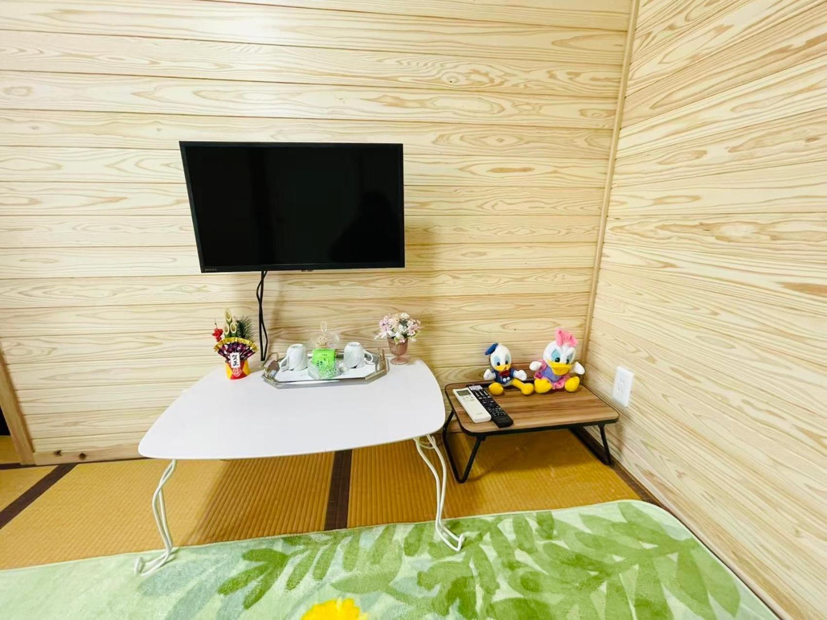 旅馆yo Ko Hotel Tonosho  Exterior photo